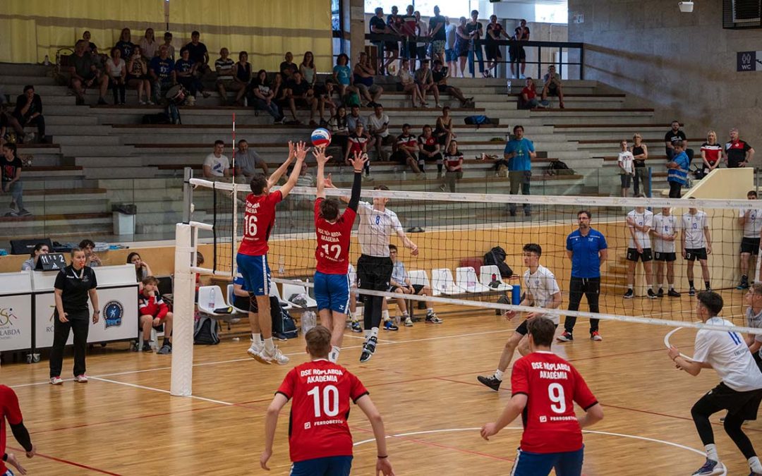 DSE Röplabda Akadémia – RÖAK Kaposvár