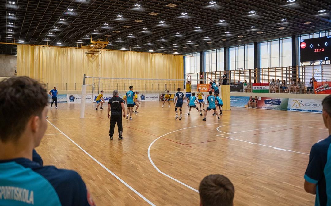 KESI – Szolnoki SPC