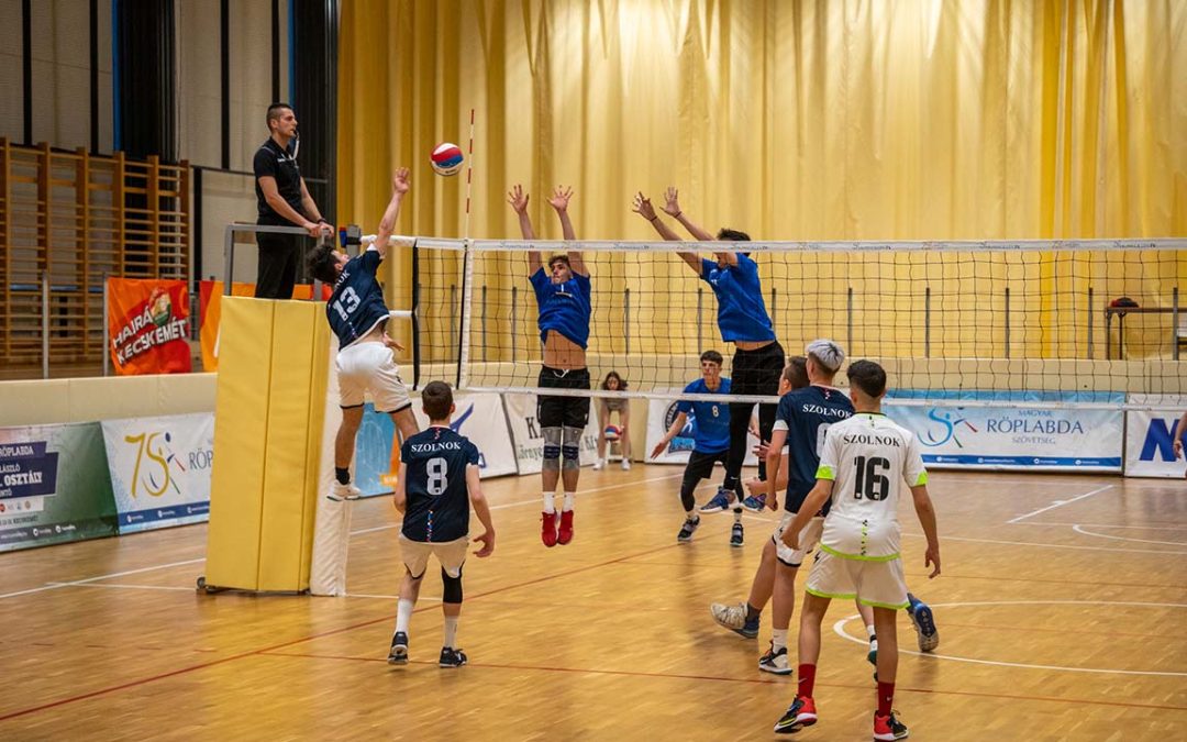 RÖAK Kaposvár – Szolnoki SPC