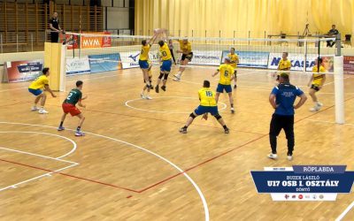 Szolnoki SPC – Vegyész RC Kazincbarcika