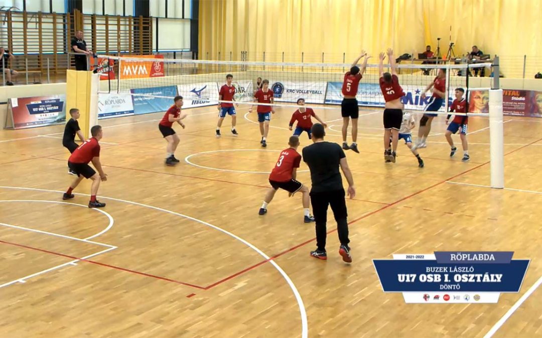 DSE Röplabda Akadémia – Dág KSE