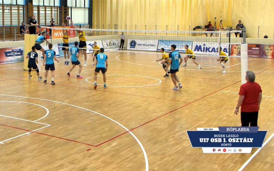 Vegyész RC Kazincbarcika – KESI