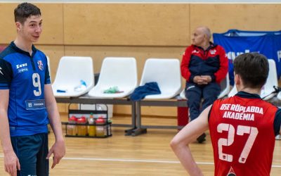 RÖAK Kaposvár-FINO – DSE Röplabda Akadémia – 1