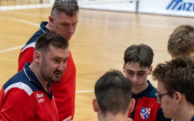 ÉDRA-Dág KSE – DSE Röplabda Akadémia – 1