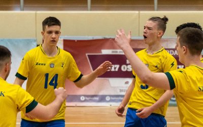 RÖAK Kaposvár-FINO – Szolnoki SPC