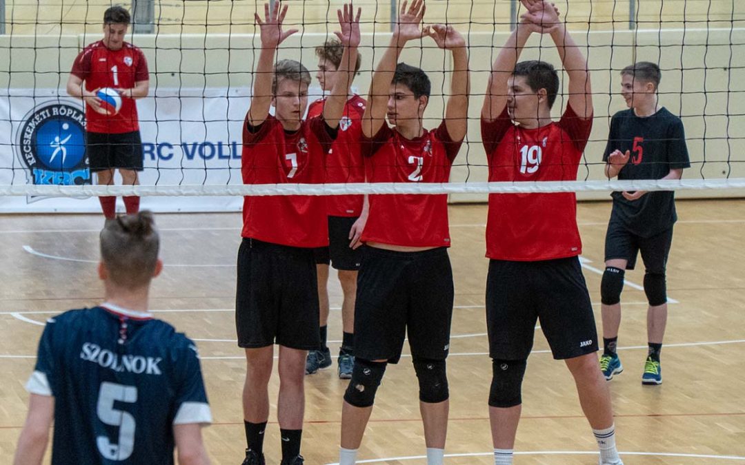 ÉDRA-Dág KSE – Szolnoki SPC