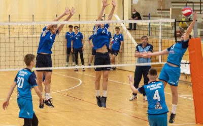 RÖAK Kaposvár-FINO – DSE Röplabda Akadémia – 1