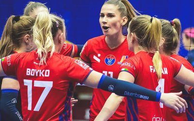 Vasas Óbuda – SVS Post Schwechat (AUT)