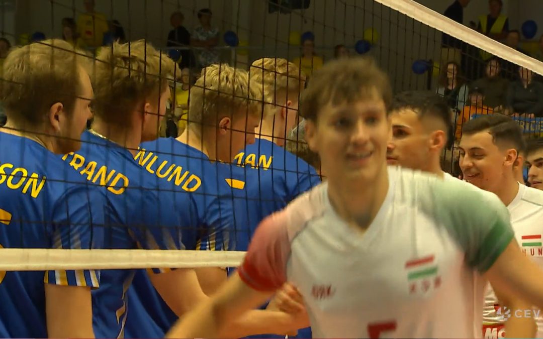 Svédország – Magyarország
