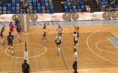 1. MCM-Diamant Kaposvár – Vasas Óbuda