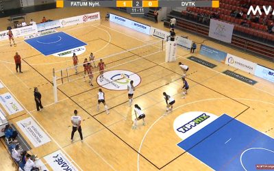 FATUM Nyíregyháza – DVTK