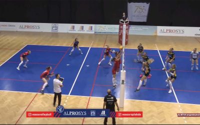 Vasas Óbuda – 1. MCM-Diamant Kaposvár