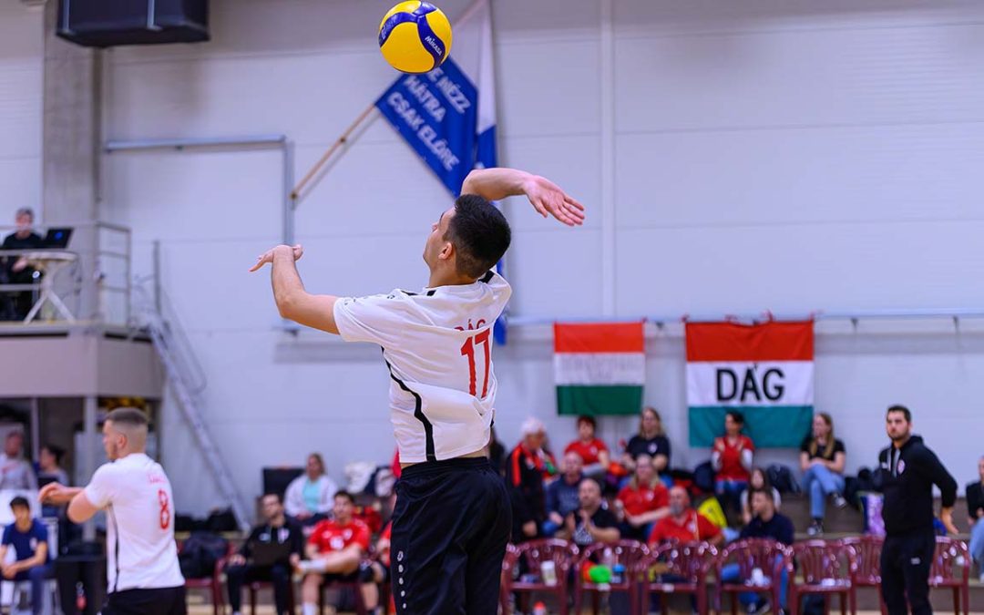 Dág KSE – Szolnoki Sportcentrum