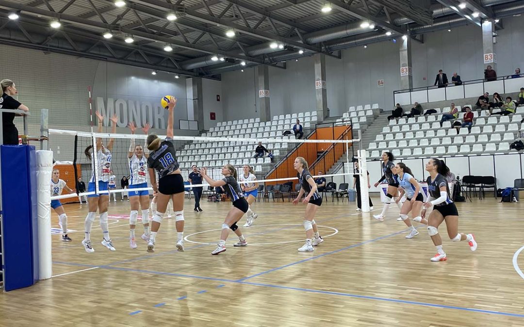 Gödöllői RC – Swietelsky – Békéscsaba