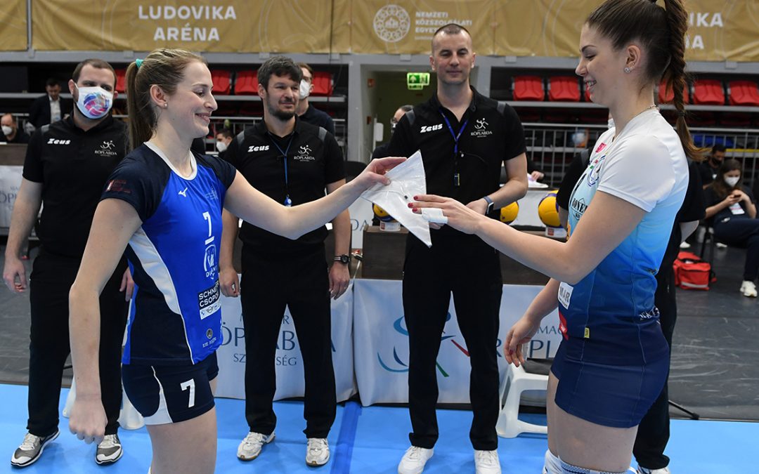 SWIETELSKY – BRSE – 1. MCM-Diamant Kaposvár