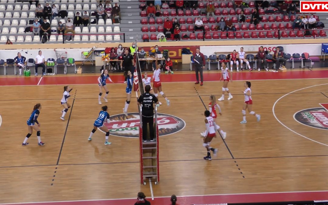 DVTK – Jászberény Volleyball Team