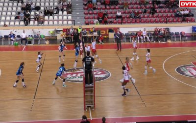 DVTK – Jászberény Volleyball Team