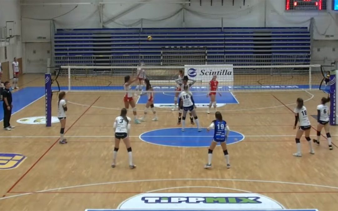 Jászberény Volleyball Team – DVTK
