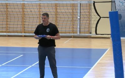 `Magas labda` szituációk gyakorlása támadásban és védekezésben (gyakorlati bemutató) – Nagy Attila