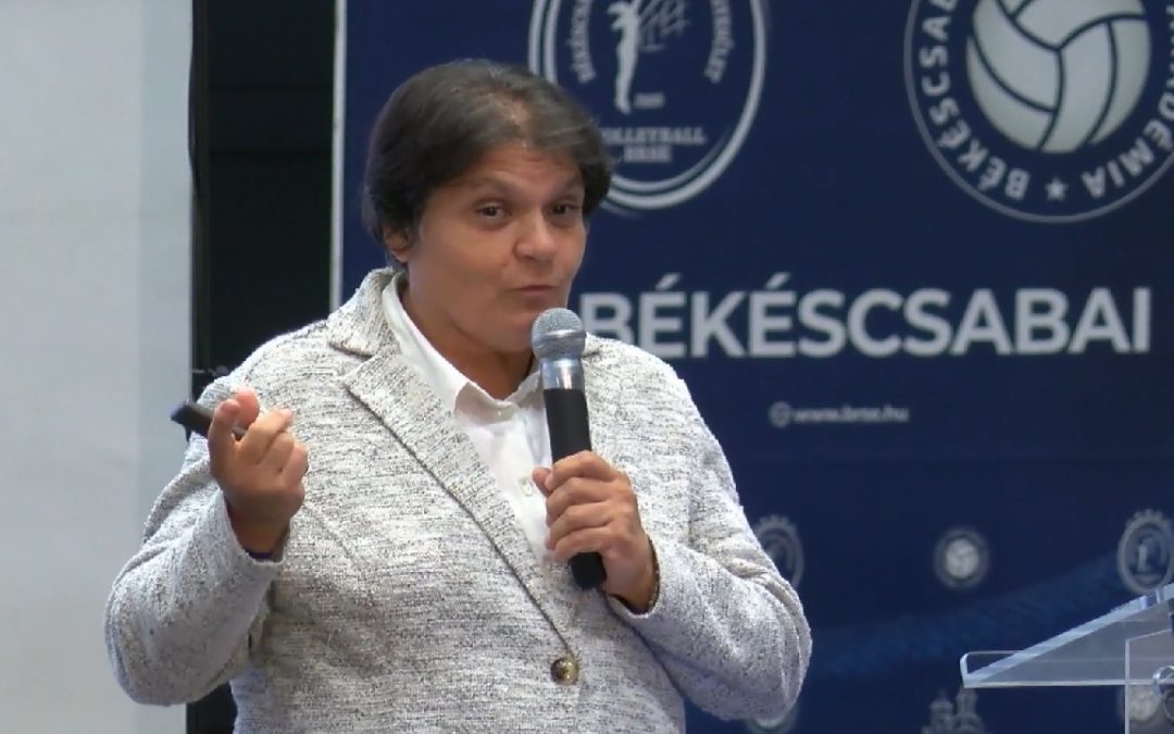 Mentális felkészítés: további lehetőségek a sportteljesítmény növelésére – Lénárt Ágota