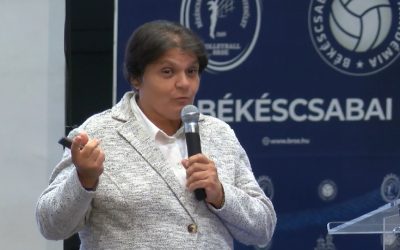 Mentális felkészítés: további lehetőségek a sportteljesítmény növelésére – Lénárt Ágota