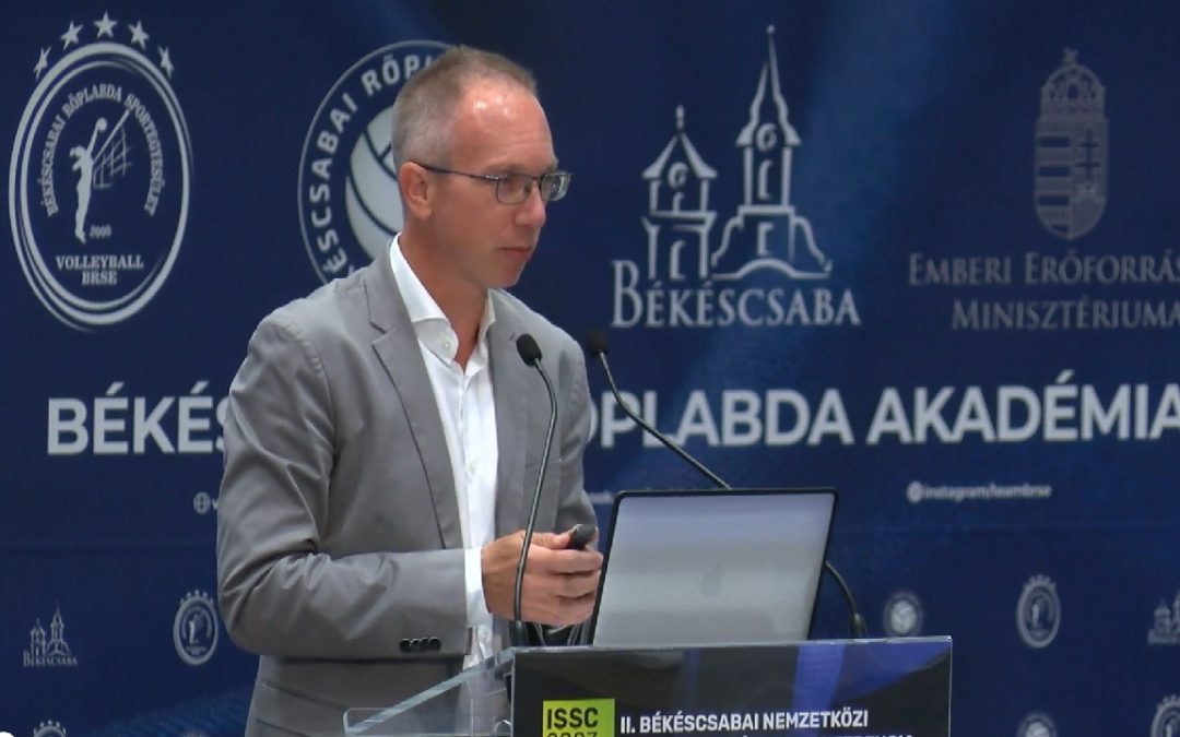 Az edzői és sportolói kommunikáció fontossága a 21. században – Csurka Gergely