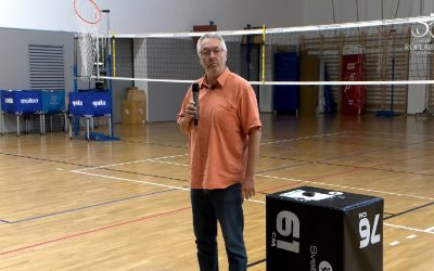 Edzz az edzettségéért-Training to Train – Széles József