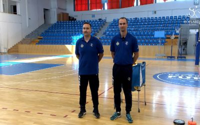 A védekezési rendszerek fejlesztési lehetőségei az U15-U20-as korosztályokban. MRSZ Szakanyag – Bodonyi Ákos és Bede Gábor