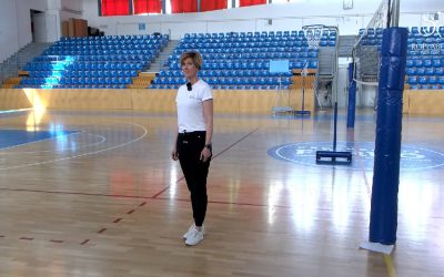 A fascia tréning jelentősége a röplabdázásban – hogyan tudjuk növelni a sportolóink eredményességét – Dr. Dubravcsikné Pintér Edina