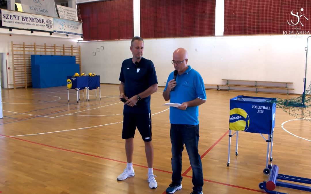 A feladóval szemben támasztott mentális követelmények és a figyelem gyakorlati fejlesztése – Koch Róbert