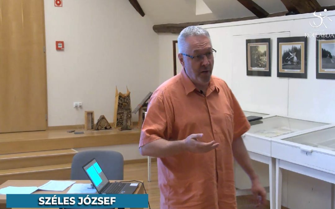 Az MRSZ utánpótlás szakanyag – gyakorlati tanácsok a használatához. Erőnléti fejlesztés – Széles József