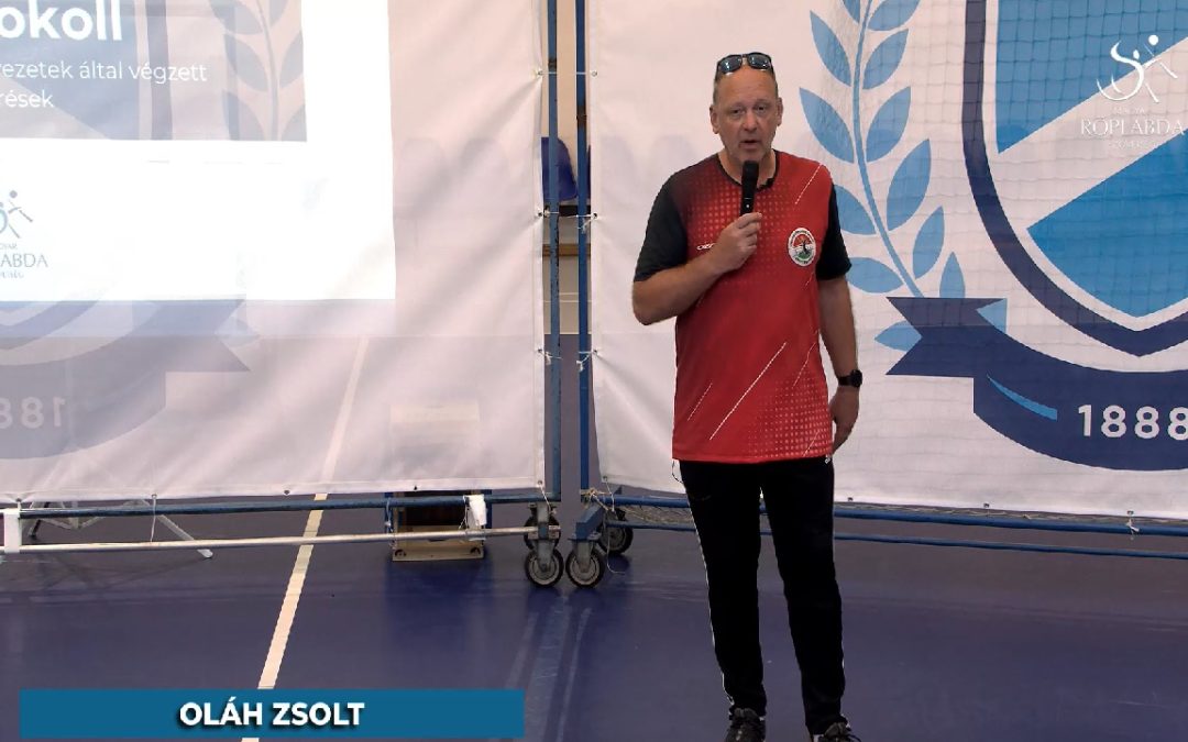 Az MRSZ új mérési protokollja .– ismertető a mérési protokollról és a mérések formájáról – Oláh Zsolt