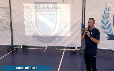 Az MRSZ utánpótlás szakanyag – gyakorlati tanácsok a használatához – Koch Róbert