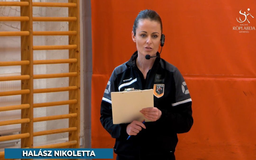Preventív teljesítményfokozás. Gyakorlatok a sérülések megelőzésétől a képességfejlesztésig (U15-17) – Halász Nikolett