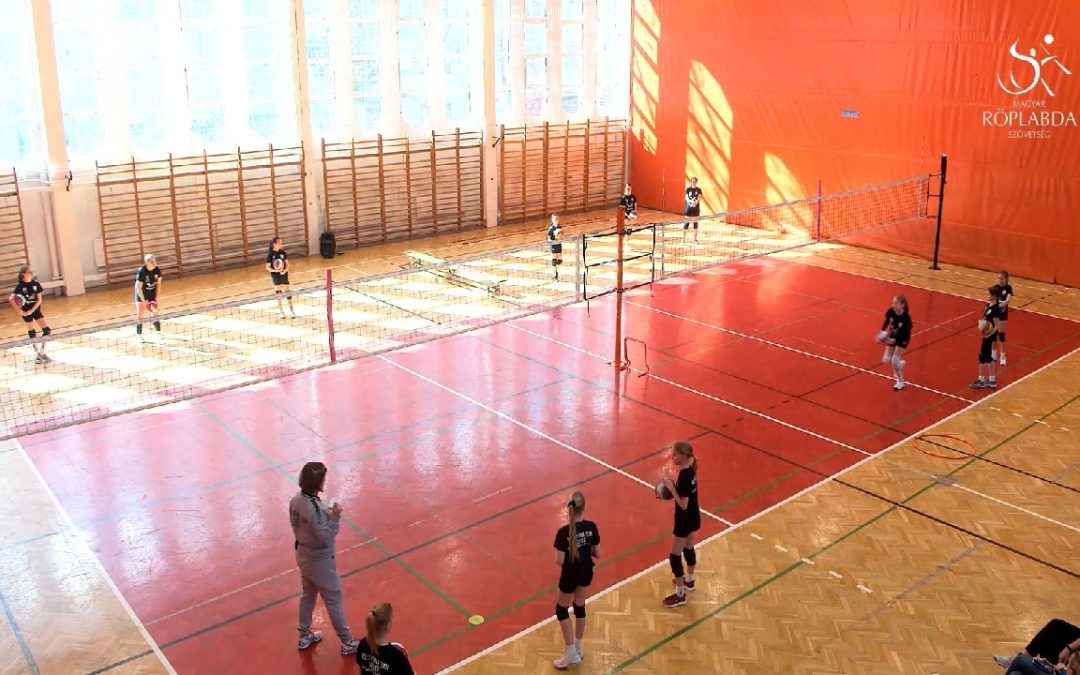 Az U11, U12-es csapatok felkészítése technikai és taktikai szempontok szerint – Bátor Csenge, Magos-Dóra Annamária