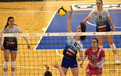 BRSE-Fehér – VASAS SC PIROS U15