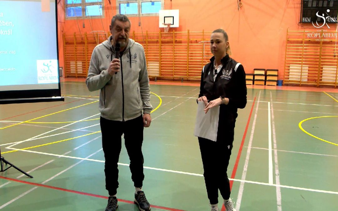 Bemelegítés jelentősége a sportsérülések elkerülésében, utánpótlás korú sportolóknál – Sitkey Mariann