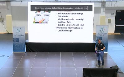 Fizikai képzés U20 és felnőtt korosztályban – Papp Károly