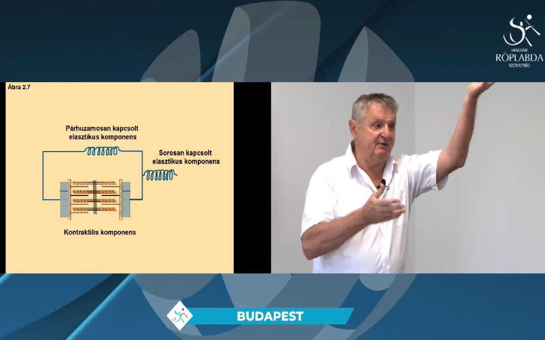 Tények és tévhitek az erőfejlesztésről – Prof. Dr. Radák Zsolt