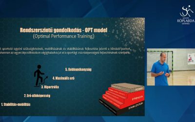Fizikai képzés U15-U17-es korosztályban – Granyák Dominik és Szopkó Roland