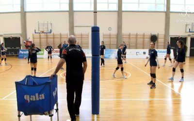 Feladás oktatása egy játékossal – „Hogyan építsünk fel egy jó támadást?” – Jan De Brandt