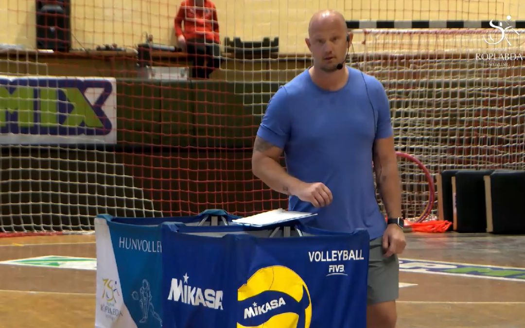 Talajról és felugrásos pörgetett nyitás oktatása, rávezető feladatok, progresszió, hibajavítás – Dávid Zoltán