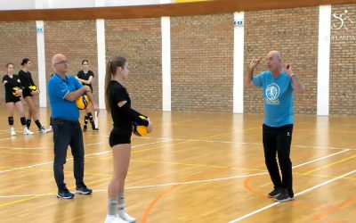 Feladóképzés falnál, feladó egyéniképzés – Jan De Brandt