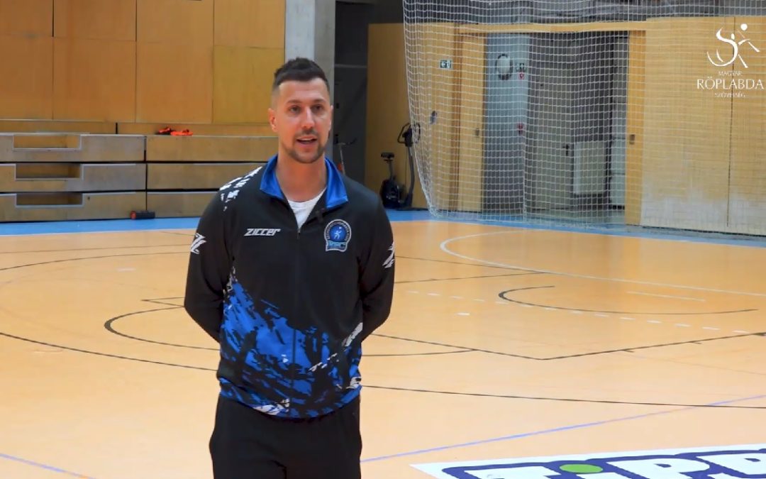 Hálón keresztüli komplex feladatok 2-2 ellen. Folyamatos nehezítésekkel. – Deák Márk