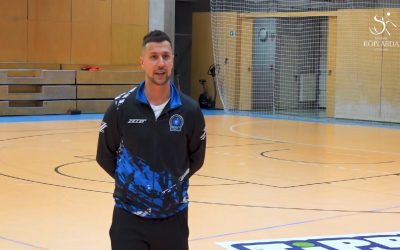 Hálón keresztüli komplex feladatok 2-2 ellen. Folyamatos nehezítésekkel. – Deák Márk