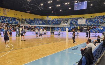 Fino Kaposvár – Kecskeméti RC