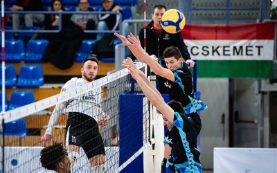 Kecskeméti RC – Fino Kaposvár