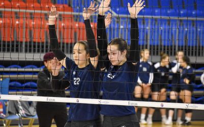 Nyíregyháza – SZOMBATHELYI SPORTISKOLA A