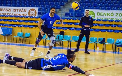 KECSKEMÉTI RC – Vidux-Szegedi RSE