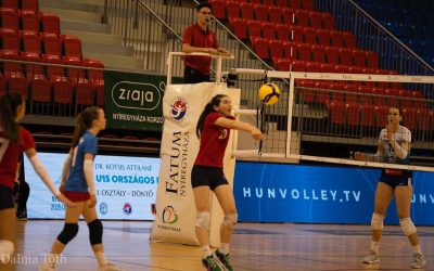 VASAS SC KÉK U15 – BRSE-Fehér